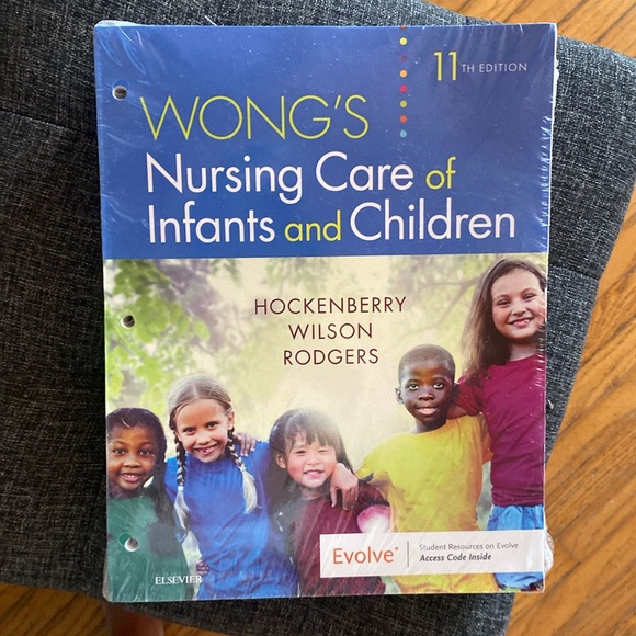 Nursing textbook, never opened!! - Picture 1 of 2